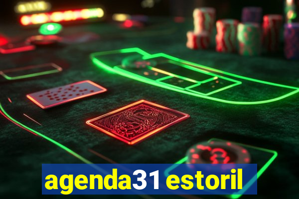 agenda31 estoril